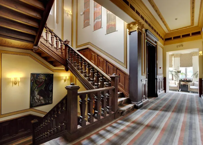 Inglaterra - Charme & Boutique Estoril