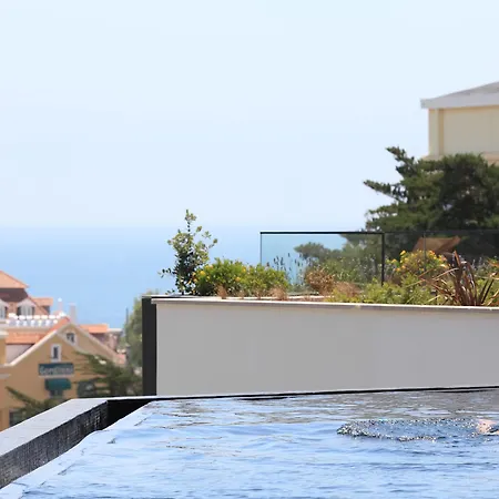 Inglaterra - Charme & Boutique 4* Estoril