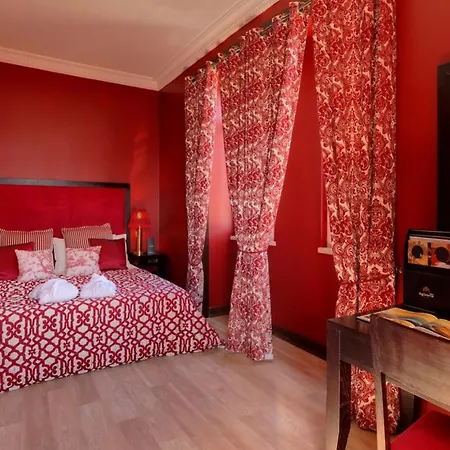Inglaterra - Charme & Boutique Hotell