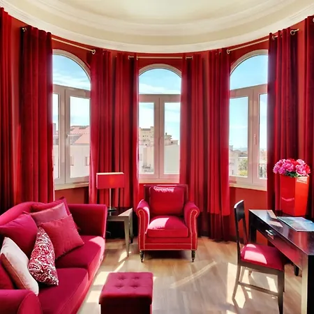 Inglaterra - Charme & Boutique Hotell 4*
