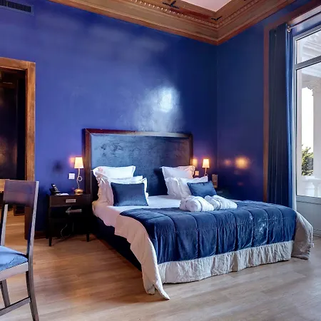 Inglaterra - Charme & Boutique 4* Estoril