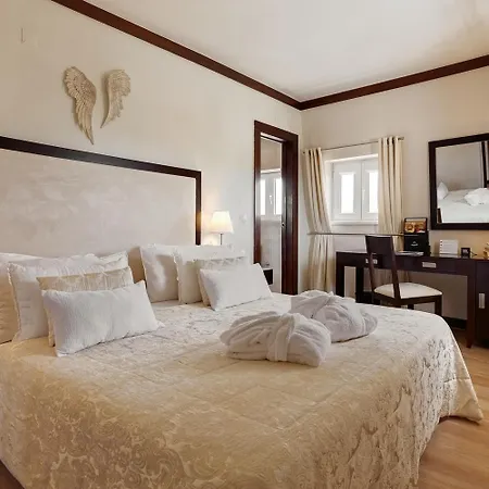 Inglaterra - Charme & Boutique 4* Estoril