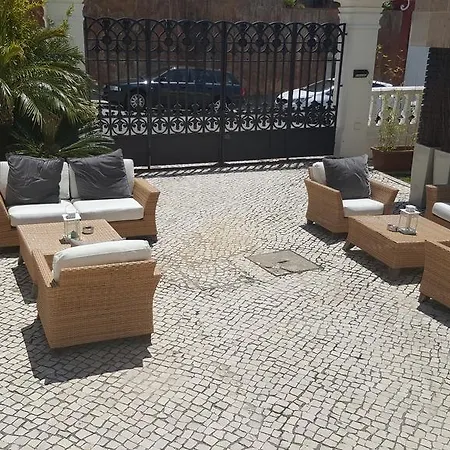 Hotel Inglaterra - Charme & Boutique Estoril